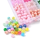 DIY Candy Color Bracelet Making Kit DIY-YW0006-39-2