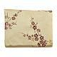 Мешочки для хранения ювелирных изделий из цветочной ткани в китайском стиле AJEW-D065-01B-02-2