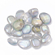 Placage sous vide perles de cristal de quartz naturel G-N0320-02B-1