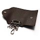 Rectangle Leather Key Cases KEYC-I013-06-4