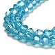 Chapelets de perles en verre EGLA-S056-3mm-03-3
