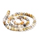 Naturelles africaines perles d'opale brins G-B048-B03-01-4