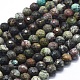Natural Chrysocolla Beads Strands G-D0013-60-1