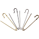Accessori di spilla di ferro IFIN-BC0001-01M-2