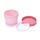 Leere Kunststoff-Gesichtsmaske Kosmetikcremebehälter MRMJ-L016-004A-03-2