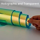 Прозрачные виниловые листы пвх DIY-WH0163-09B-01-4