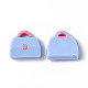 Cabochons di opaco resina&nbsp;CRES-P023-05B-2