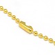 Alloy Ladybug Pendant Necklace Pocket Watch WACH-N013-01-4