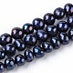 Natural Cultured Freshwater Pearl Beads Strands PEAR-R018-11-2