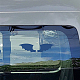 4 pièces 4 styles autocollants de voiture auto-adhésifs imperméables pour animaux de compagnie DIY-WH0308-225A-001-5