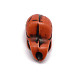 Непрозрачные акриловые бусины SACR-WH0006-02C-2