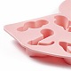 DIY Musical Note Food Grade Silicone Molds DIY-D077-01-3