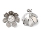 Orecchini in ottone&nbsp;EJEW-B057-07P-1