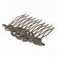 Iron Hair Comb Findings MAK-S012-FT002-10AB-3