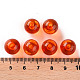 Transparent Acrylic Beads MACR-S370-A12mm-726-4