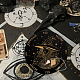 Набор принадлежностей для лозоходства ahademaker DIY-GA0004-95D-7