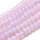 Chapelets de perles d'opalite G-L557-12B-2