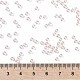 Миюки круглые бусины рокайль SEED-X0055-RR0365-4