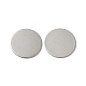 304 Stainless Steel Cabochons STAS-S056-01-1