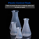 Juegos de vasos de plástico globleland TOOL-GB0001-01-4