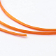Cuerda de cristal elástica plana coreana EW-G005-0.5mm-10-3