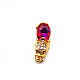 Accesorios de decoración de uñas de cristal rhinestone MRMJ-S010-053E-1