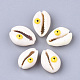 Cowrie Shell Beads SHEL-S274-29G-1