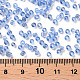 Perles de rocaille en verre X1-SEED-A004-3mm-6-3