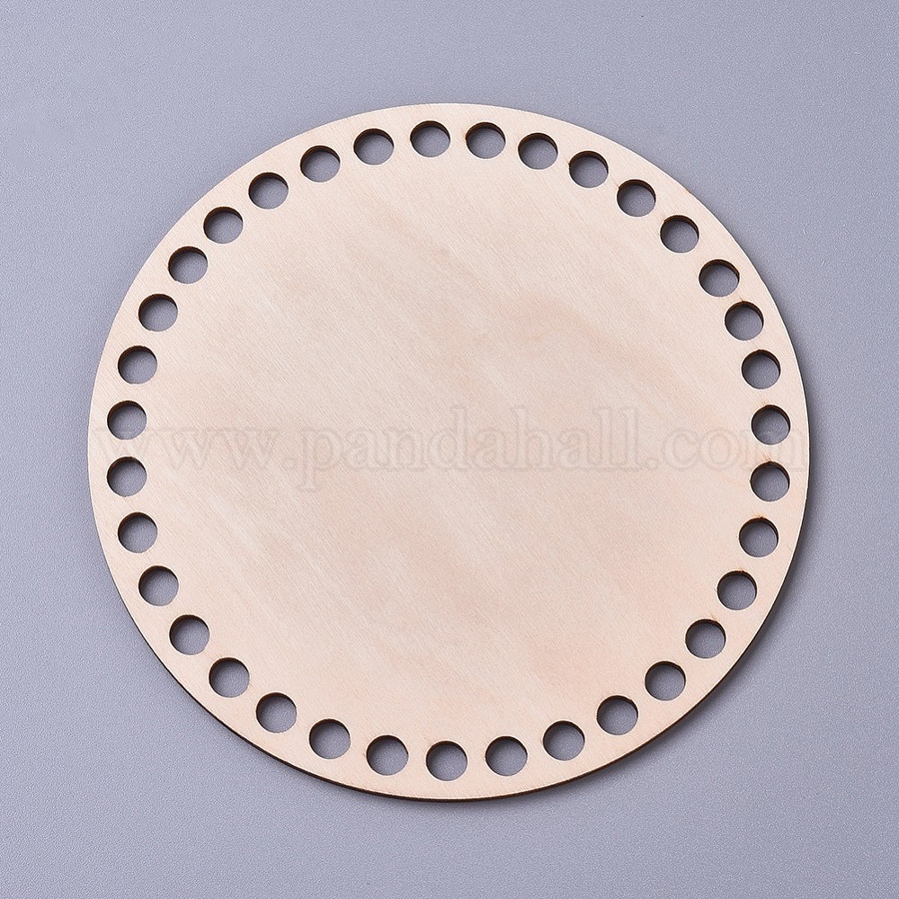 Wholesale Cedar Wooden Basket Bottoms