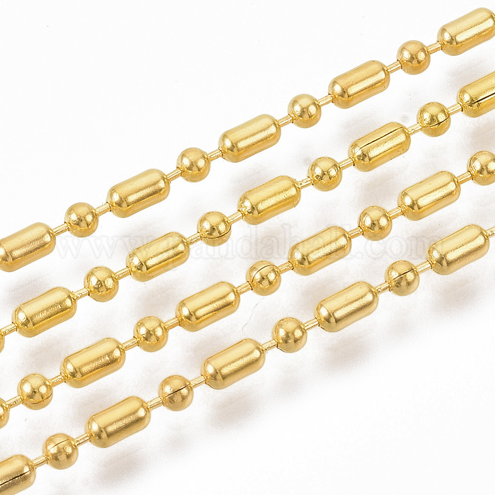 Wholesale Brass Ball Chains