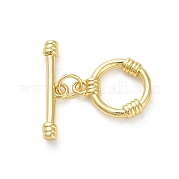 Латуни Переключить застежками KK-M314-05G