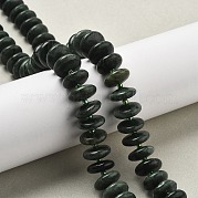 Природные SERAPHINITE нитей бисера G-A262-B02-01
