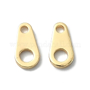 Вкладки цепи латуни KK-B072-32G