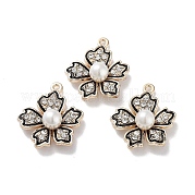 Подвески из эмали и сплава FIND-C042-03G