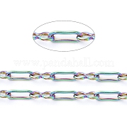 Ионное покрытие (ip) звеньевая цепь из нержавеющей стали 304 CHS-D032-04M