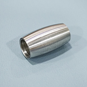 Матовый корпус из нержавеющей стали 304 STAS-I026-05