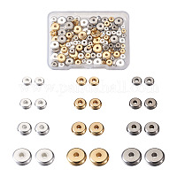 Shop 1 ~ 1.9mm Flat Round Spacer Beads for Jewelry Making