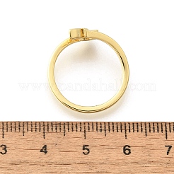 Polsini in ottone per le donne&nbsp;RJEW-U044-K