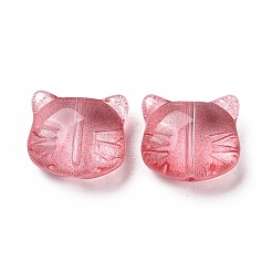 Perles en verre&nbsp;X-GLAA-G079-02H
