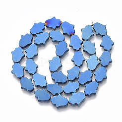 Elettrodeposte ematite sintetico non magnetico fili&nbsp;G-S365-027