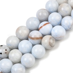 Colliers de perles dégradées en jade persan naturel&nbsp;GG-CBA2AE1-A05-A