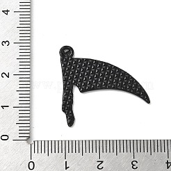 Pendentifs halloween en alliage d'émail&nbsp;FIND-G099-01EB-03