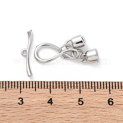 Fermagli in ottone a levetta&nbsp;KK-Z084-13P