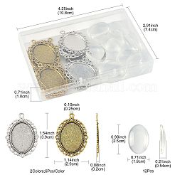 DIY Anhänger machen Kits&nbsp;DIY-FS0009-05
