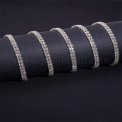 Cadenas de strass Diamante de imitación de bronce&nbsp;CHC-BC0001-09B
