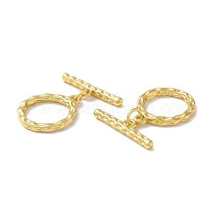 Pendentifs de placage en laiton&nbsp;KK-B053-33G