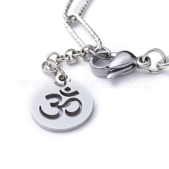 Charm bracciali&nbsp;BJEW-JB05134-M
