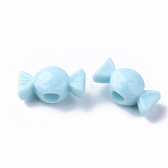 Perle di plastica europee di polistirene opaco (ps)&nbsp;KY-I004-12