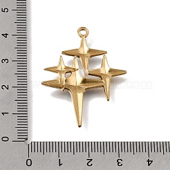 Anhänger aus Edelstahl 304&nbsp;STAS-N108-90G-01