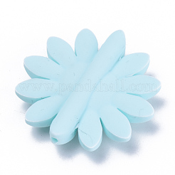 Perle focali in silicone ecologico per uso alimentare&nbsp;SIL-T042-M